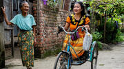 &quot;لِنُحقق الحلم&quot;: أن تكون ميانمار أكثر شمولًا للإعاقة
